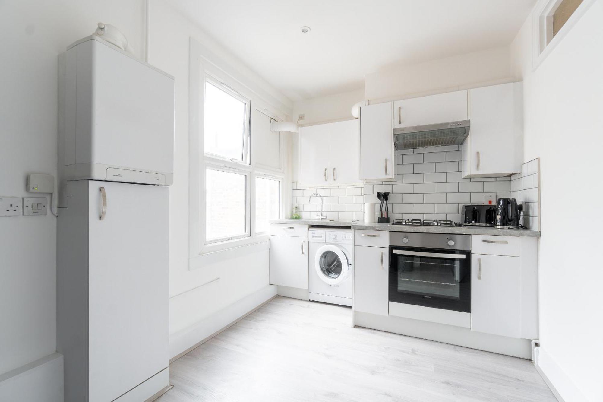 Kennington Apartment E/Apartment London Kültér fotó