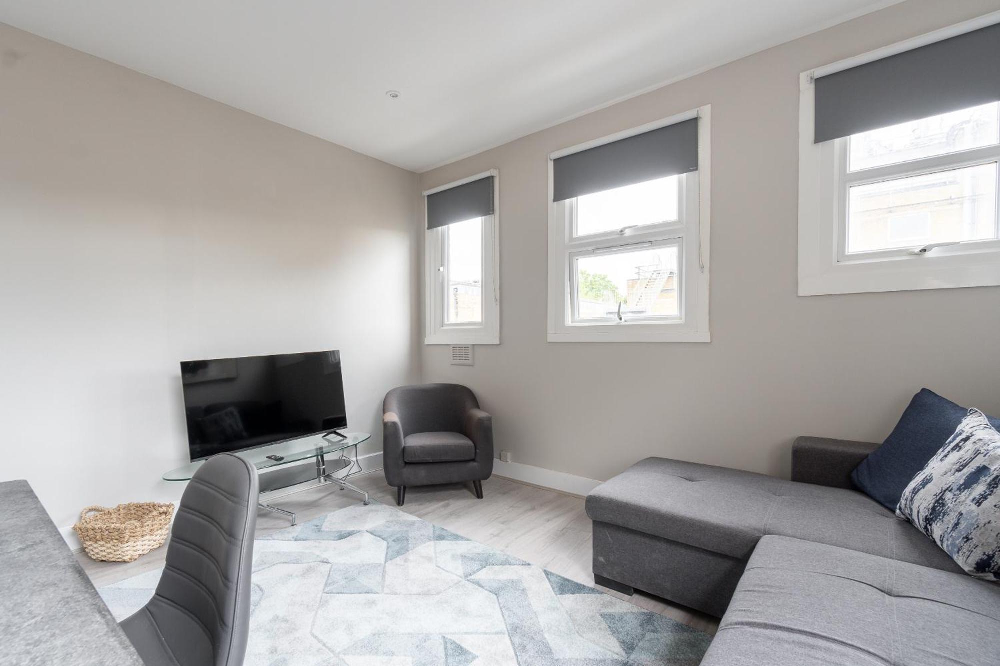 Kennington Apartment E/Apartment London Kültér fotó