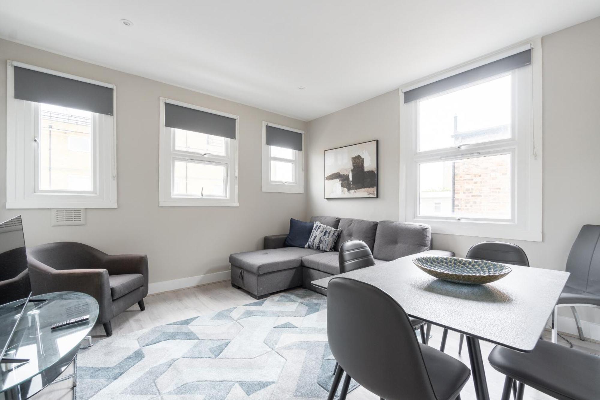 Kennington Apartment E/Apartment London Kültér fotó