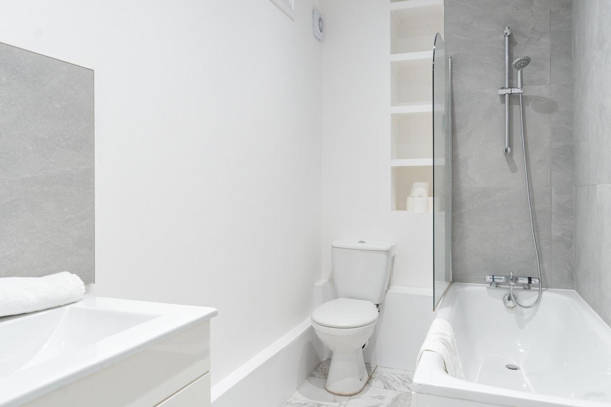 Kennington Apartment E/Apartment London Kültér fotó