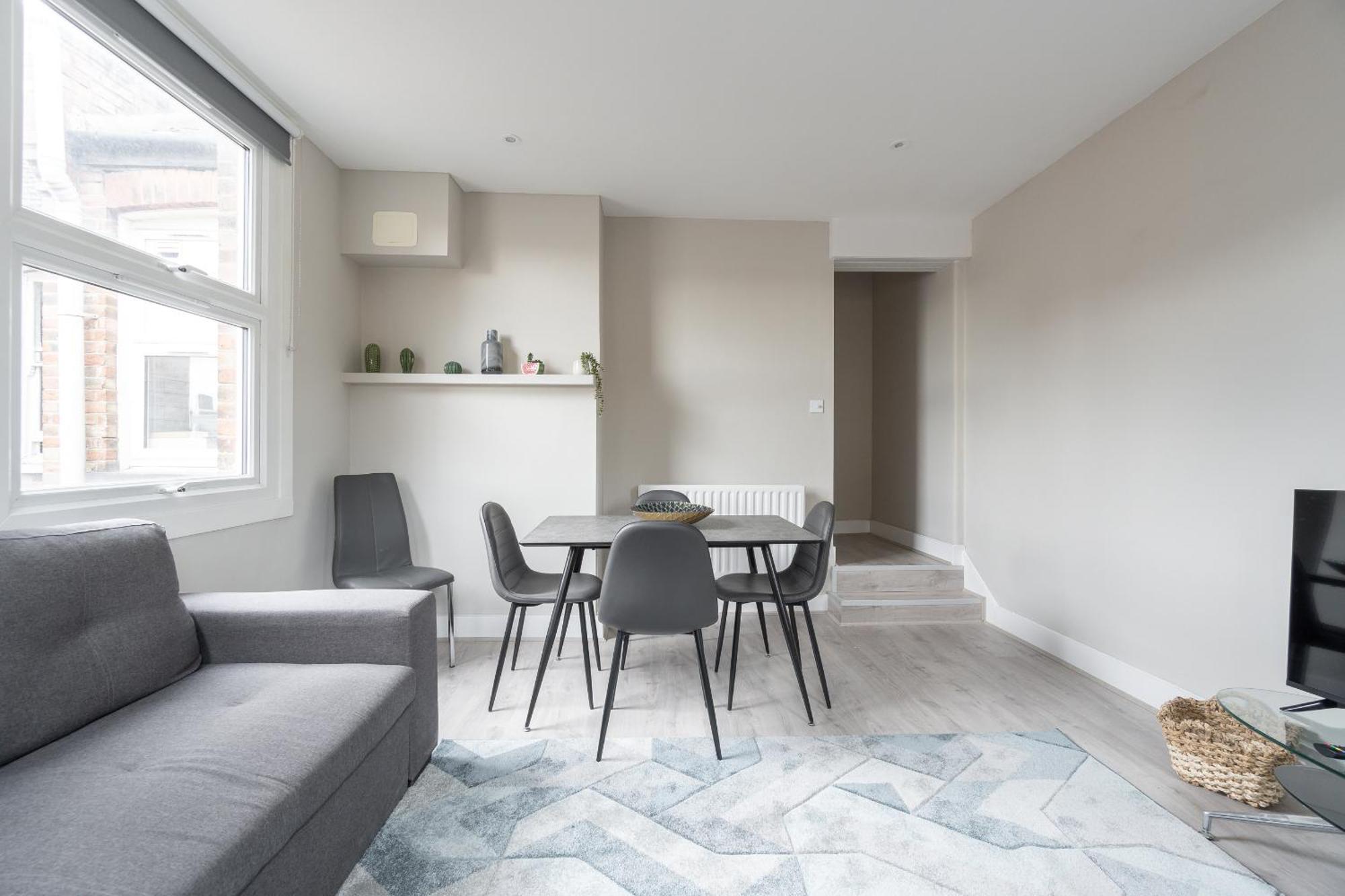 Kennington Apartment E/Apartment London Kültér fotó